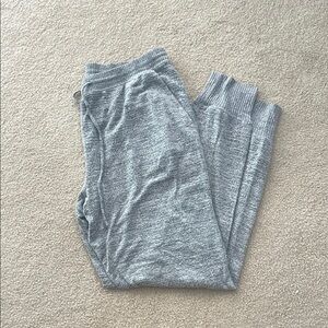 GAP Gray Softest Sweatpants